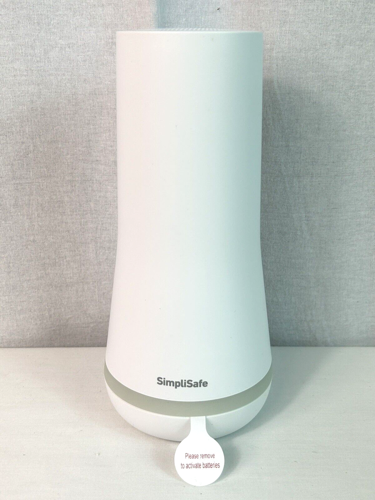 SimpliSafe Home Security System New Never Used Camera, Base Unit, Keypad & More