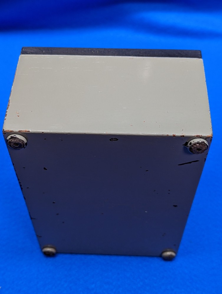 International Instruments Decade Resistor Box, 3 Decades, Tested with Results