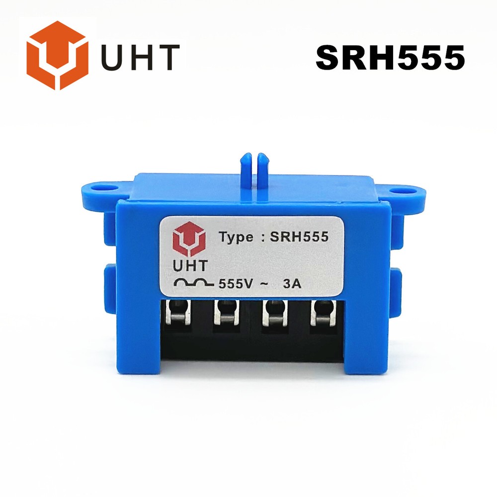 UHT type SRH555 555V~ 3A half wave brake rectifier power supply device