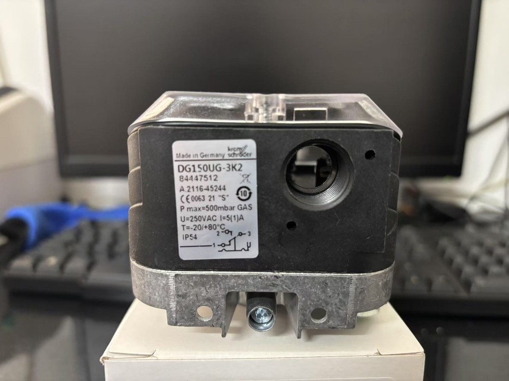 Krom Schroder DG150UG-3K2 pressure switch