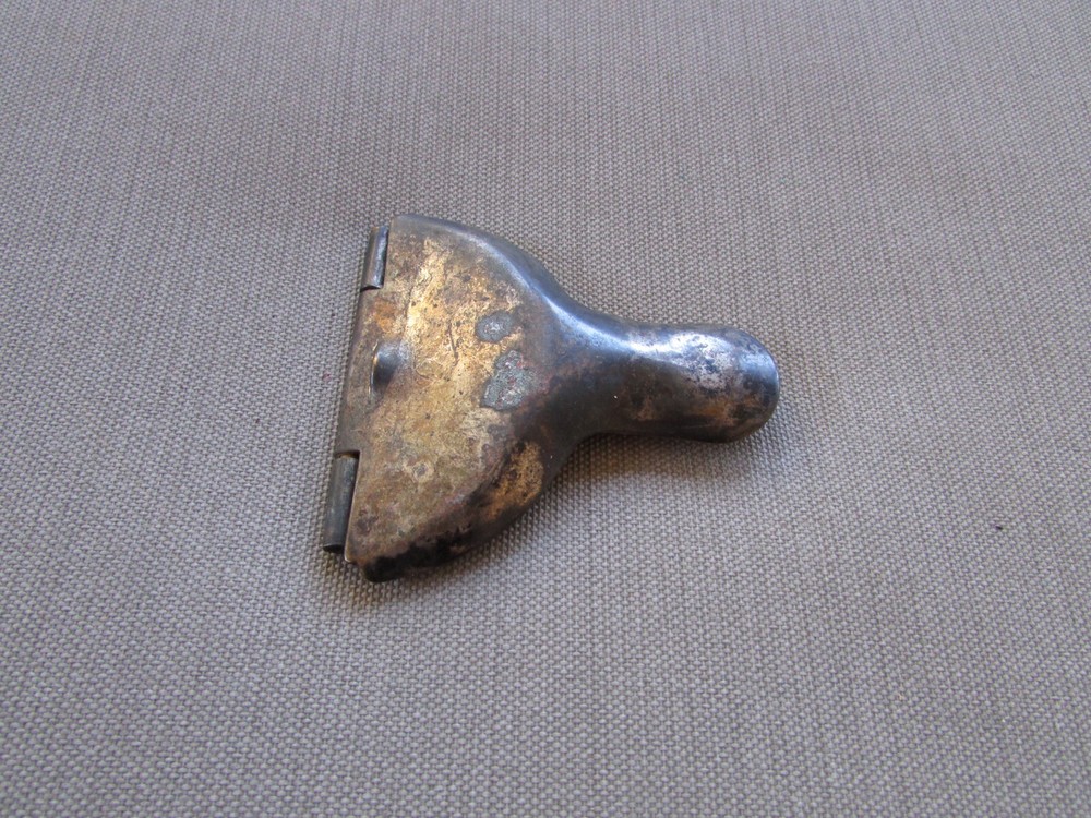 Old Vintage Rare Iron Lemon Squeeze Wedges Original