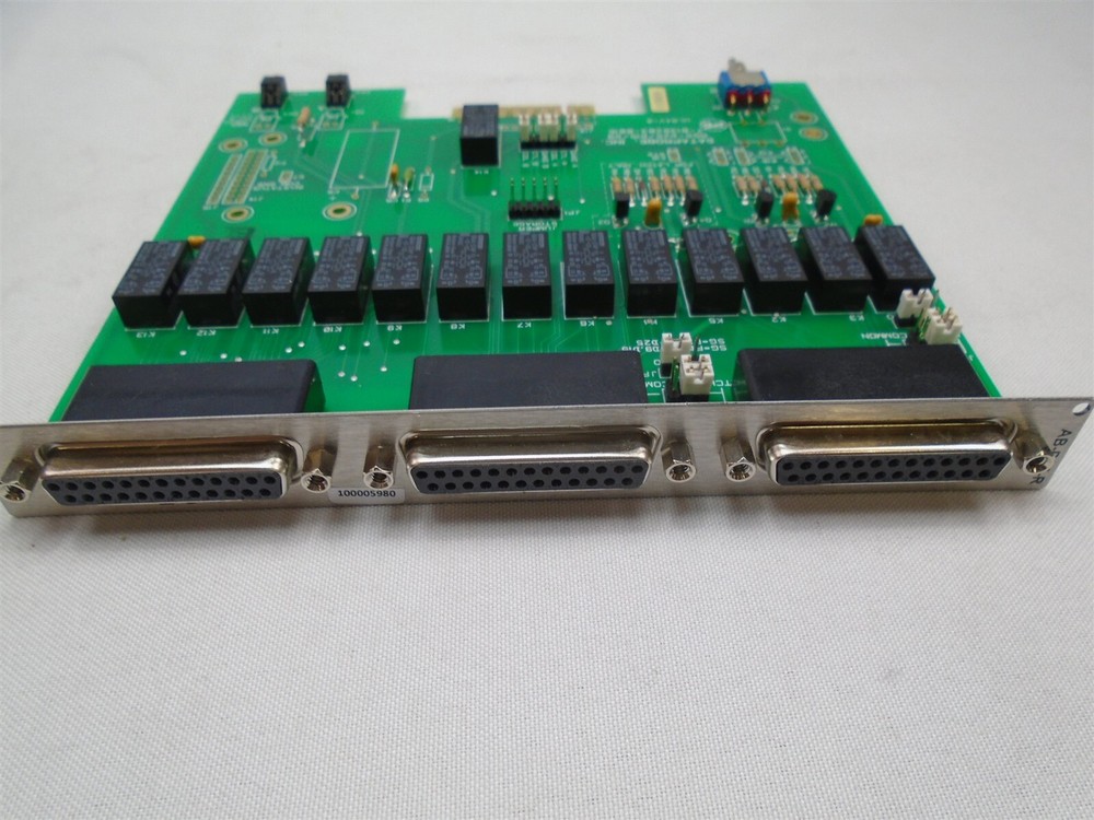 Dataprobe 25 Pin D’Subminiature A/B Switch Card AB-D25-R (1110200)