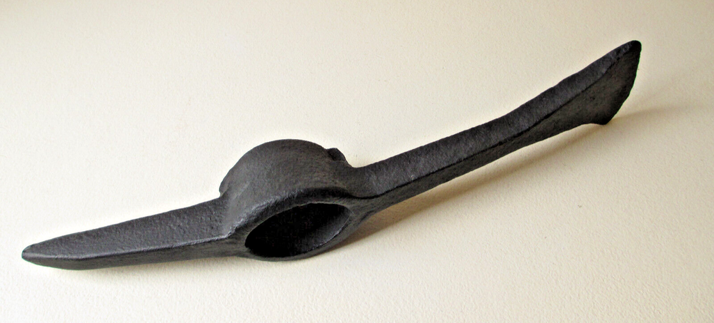 USED, Older, Modified MADDOCK Tool - Head Only - Been Painted - Approx 20" Long