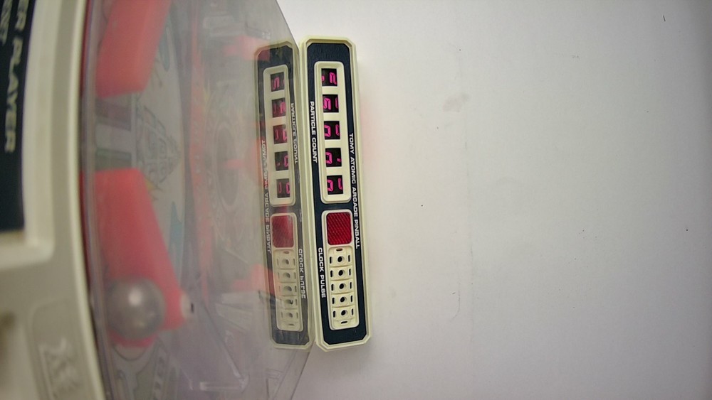 1979 Atomic Arcade Pinball Game