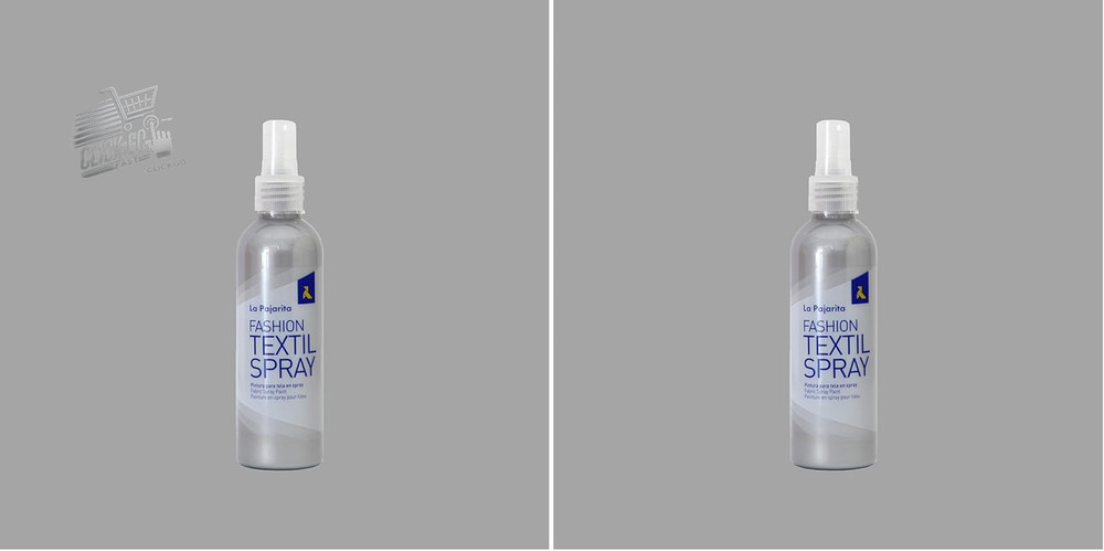 TS12 fabric paint moon color silver 2 piece pack paint fabrics