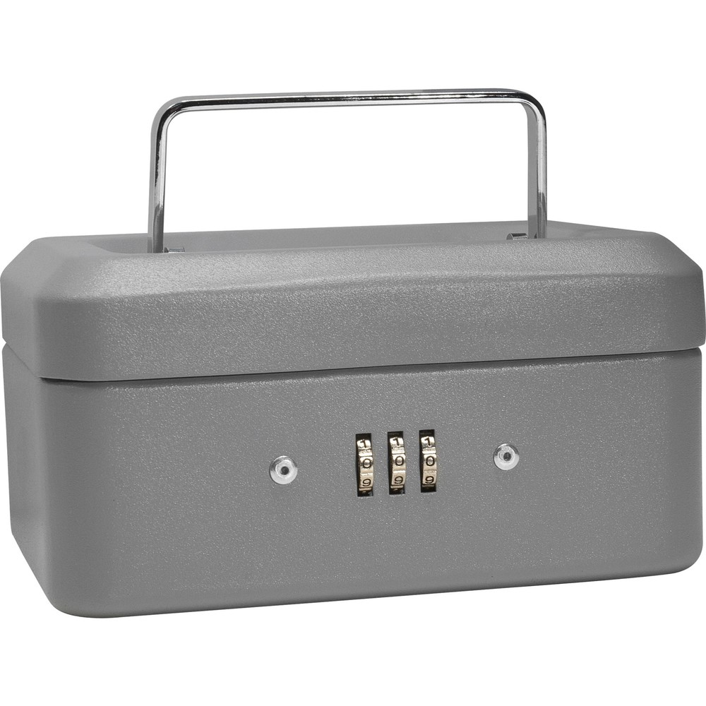 CB11782 Extra Small Cash Box with Combination Lock