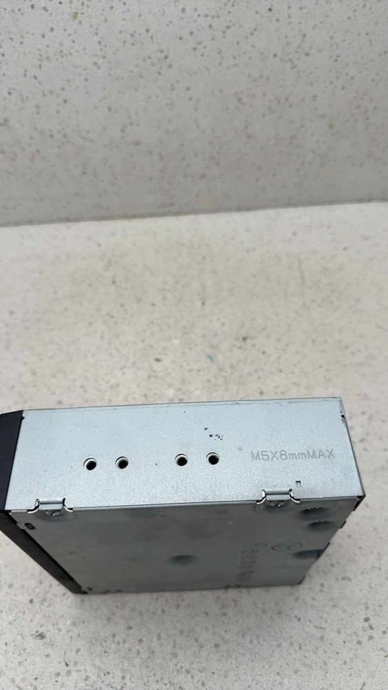 2005-2009 Range Rover Info Gps Navigation Disc Dvd Player Oem