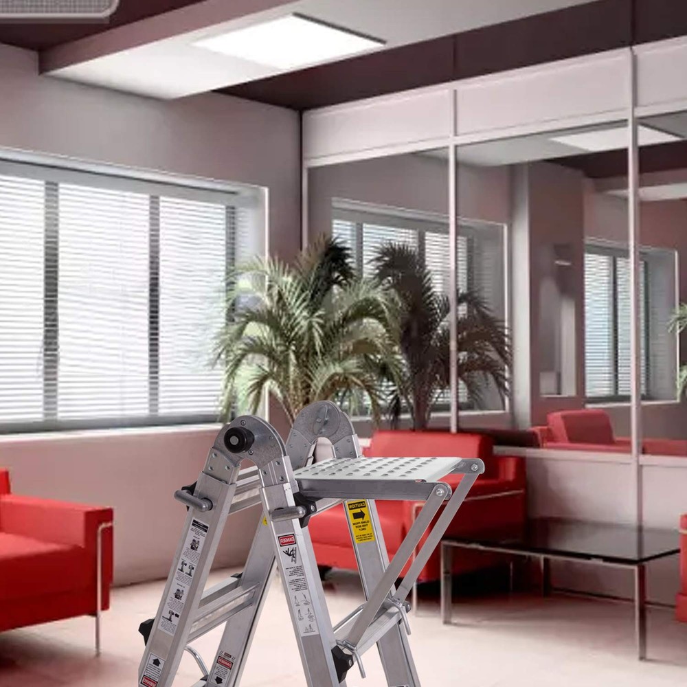 Ladder Platform Accessory Heavy Duty Work Stand System Accessories Holds