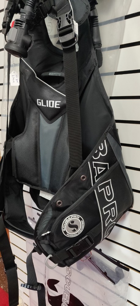 Scubapro Glide BC Size XL With AIR2