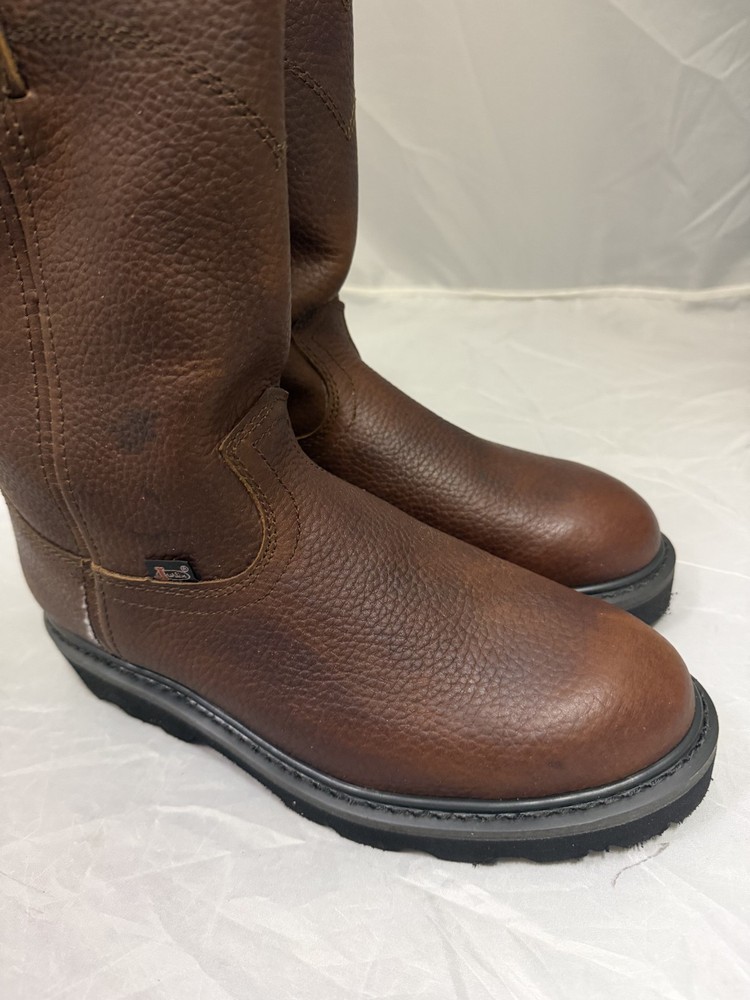 Justin Soft Toe Work Boots. New without Box. Multiple Sizes!