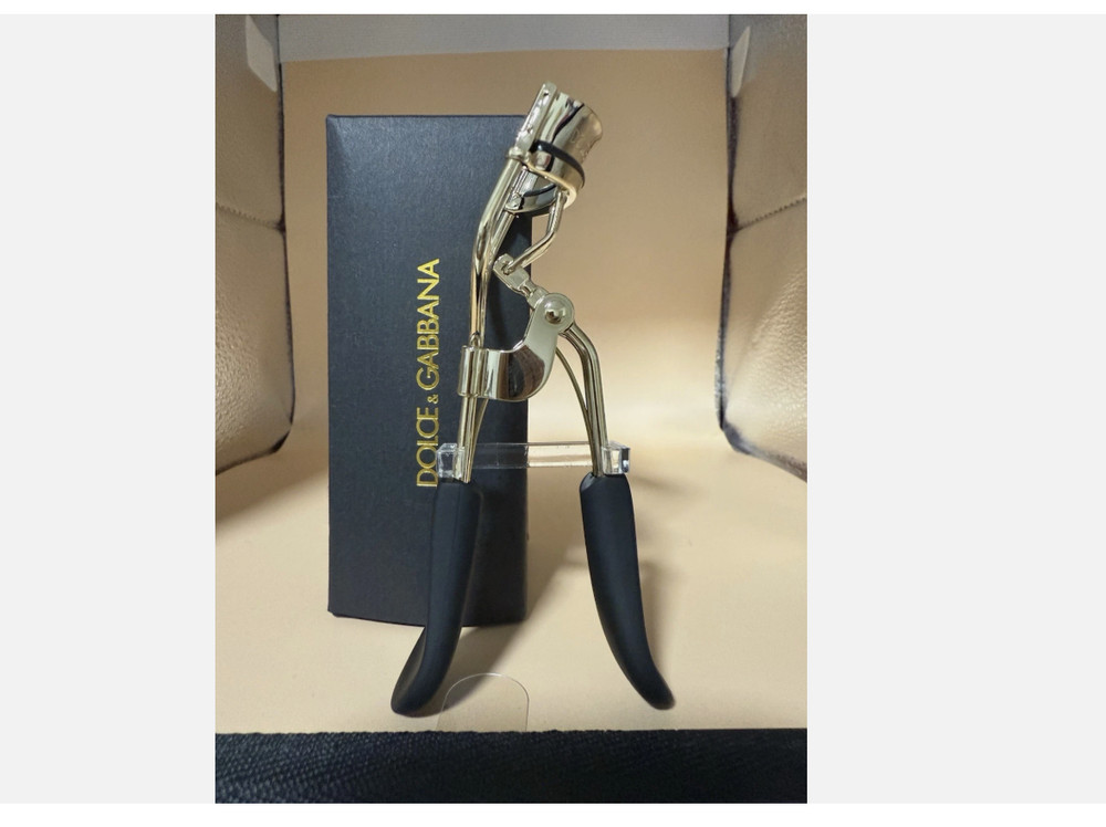 Dolce & Gabbana Eyelash Curler Authentic & New Makeup Tool