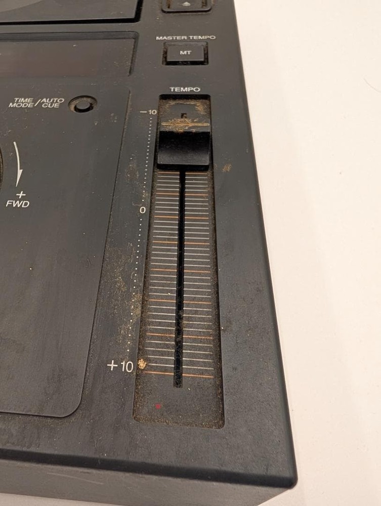 Pioneer CDJ-30 DJ Equipment