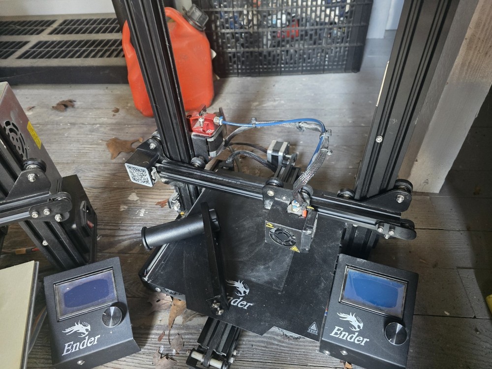Creality Ender 3 V1 & V2