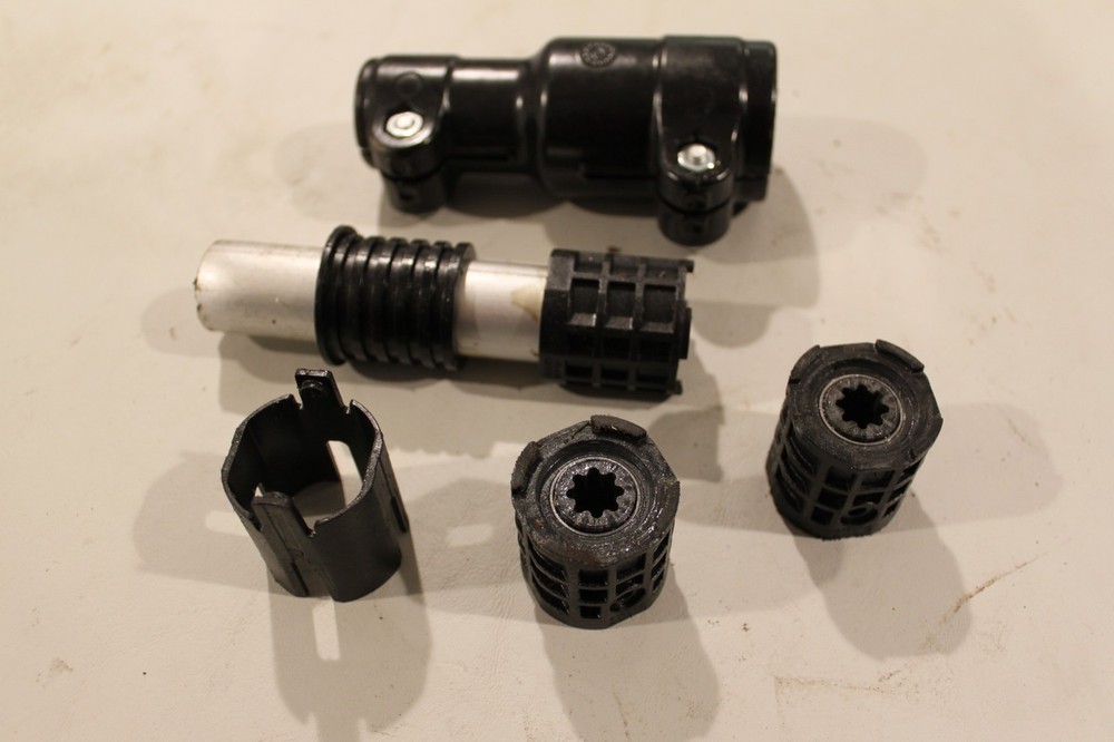 STIHL HT135 Pole Saw Shaft Bearings coupler.