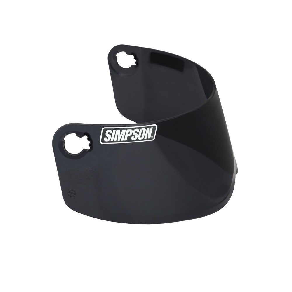 Simpson Motorcycle 89201MA Helmet Shield