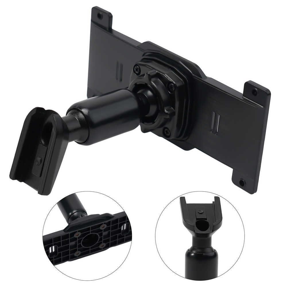 Easy to Install Back Plate Panel for Rear View Mirror For Car DVR Mount