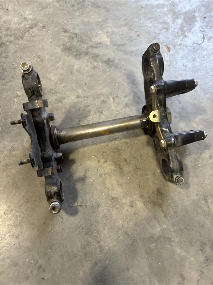 honda xr100r Triple Tree 2000