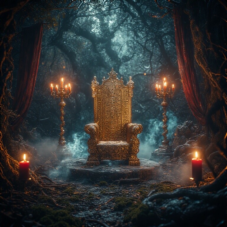 IMMORTALITY SPELL CASTING RITUAL