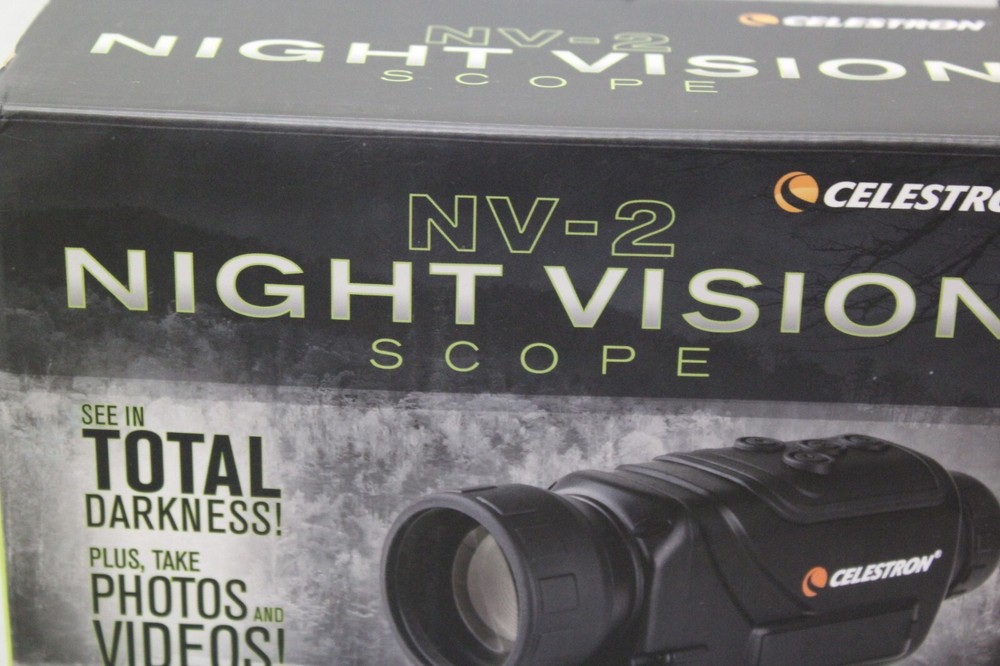 Celestron NV-2 Night Vison Scope