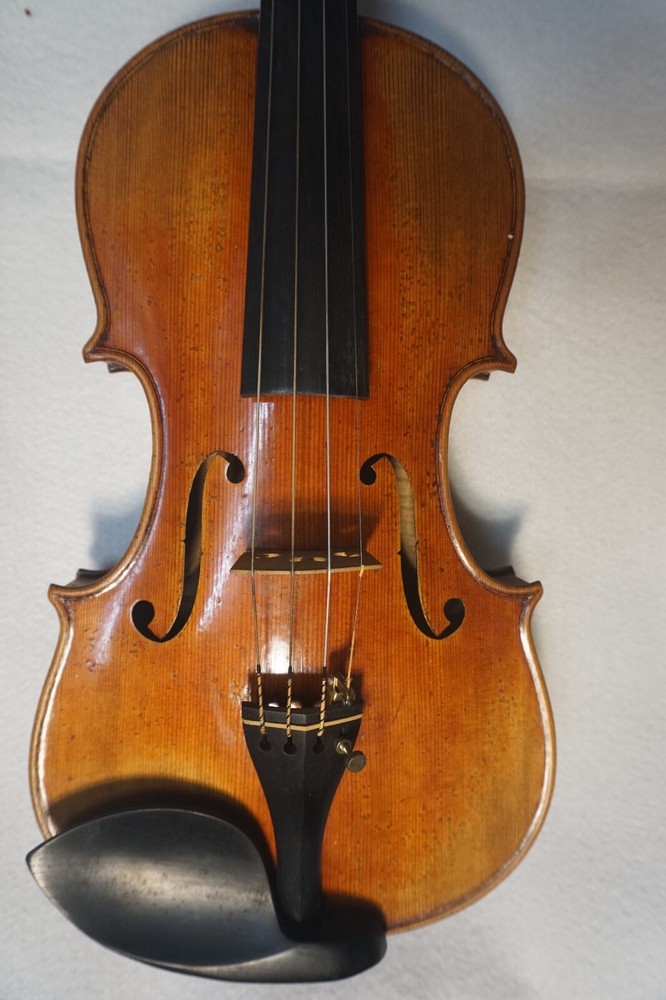 Benvenuto Botturi, Violin, 1965, Brescia