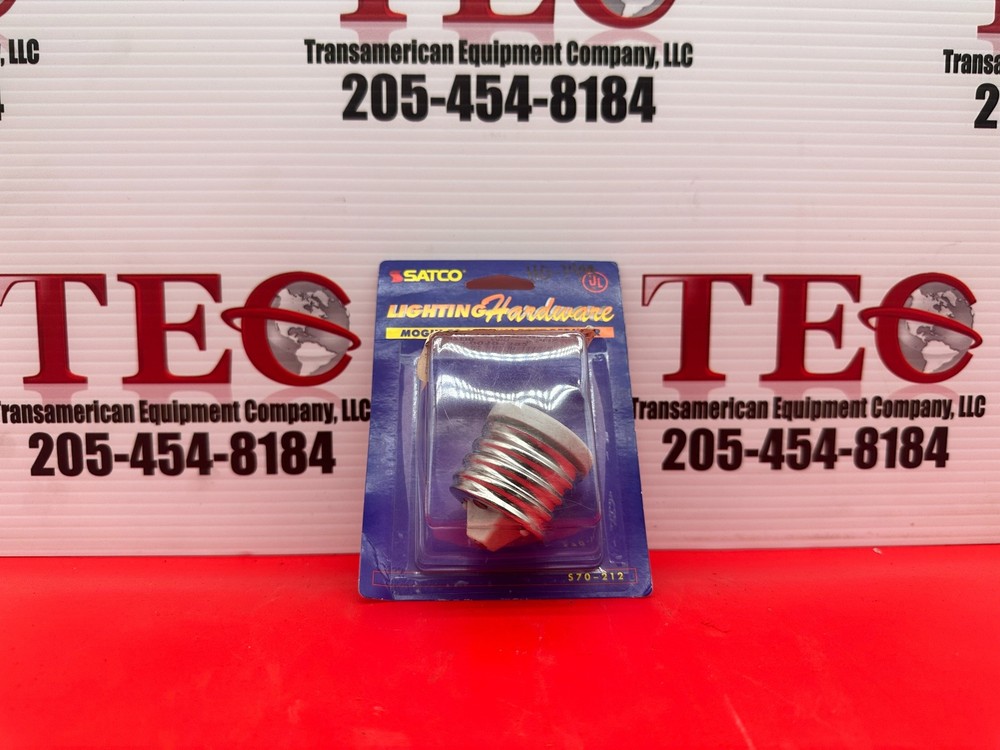 SATCO S70/212 MOGUL TO Med REDUCER