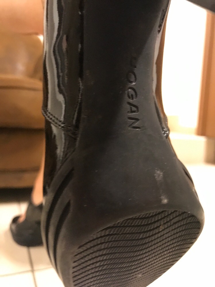 Hogan Shoes Black 36 1/2