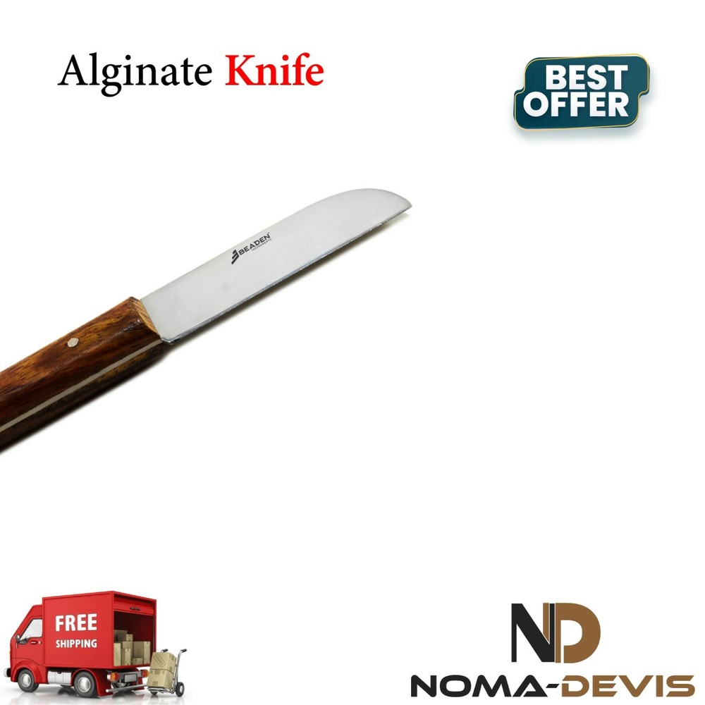 Dental Alginate Plaster Wax And Modeling 17cm Lab Technician Instruments