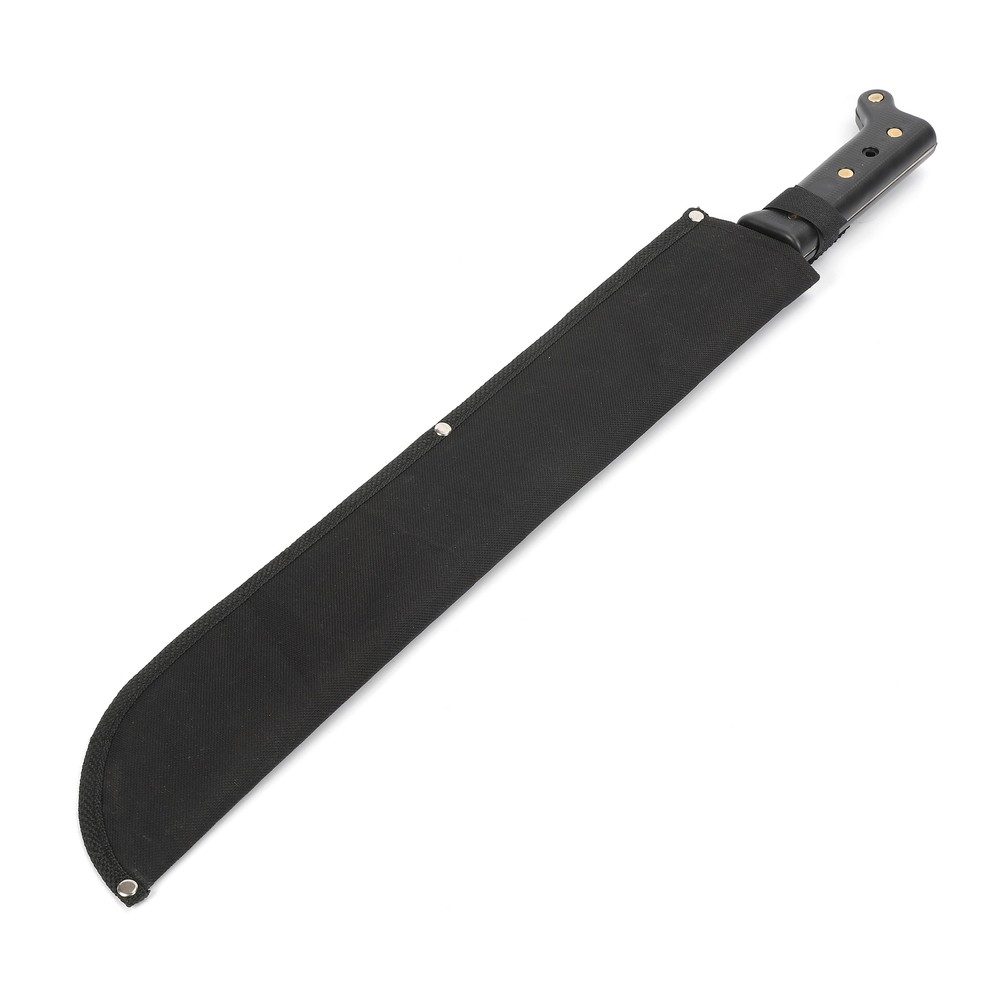 18" Machete with Sheath, NEW