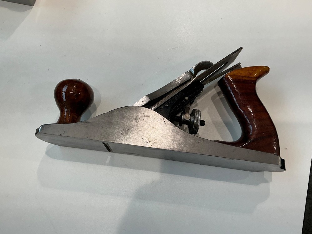 Silverline No.4 Carpenter’s Plane