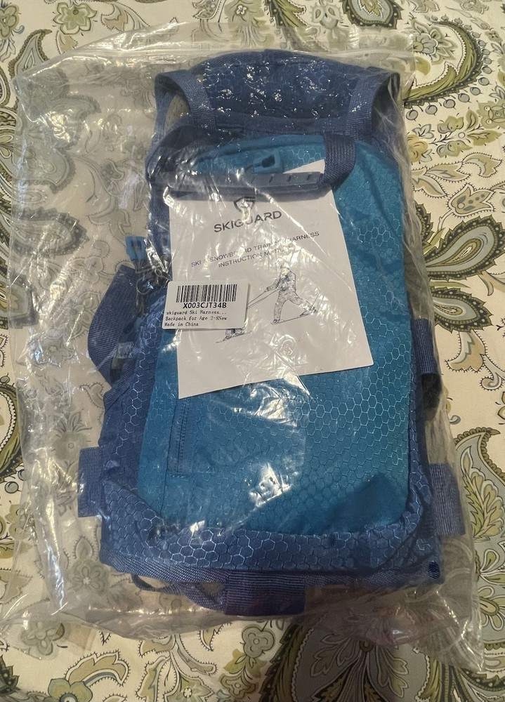 Ski/Snowboard Training Harness For Kids