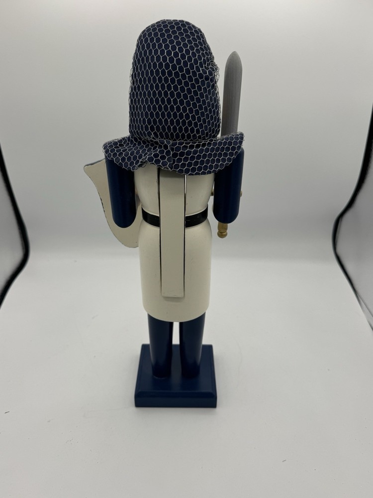 Richard The Lion Hearted Nutcracker 15, inch Tall