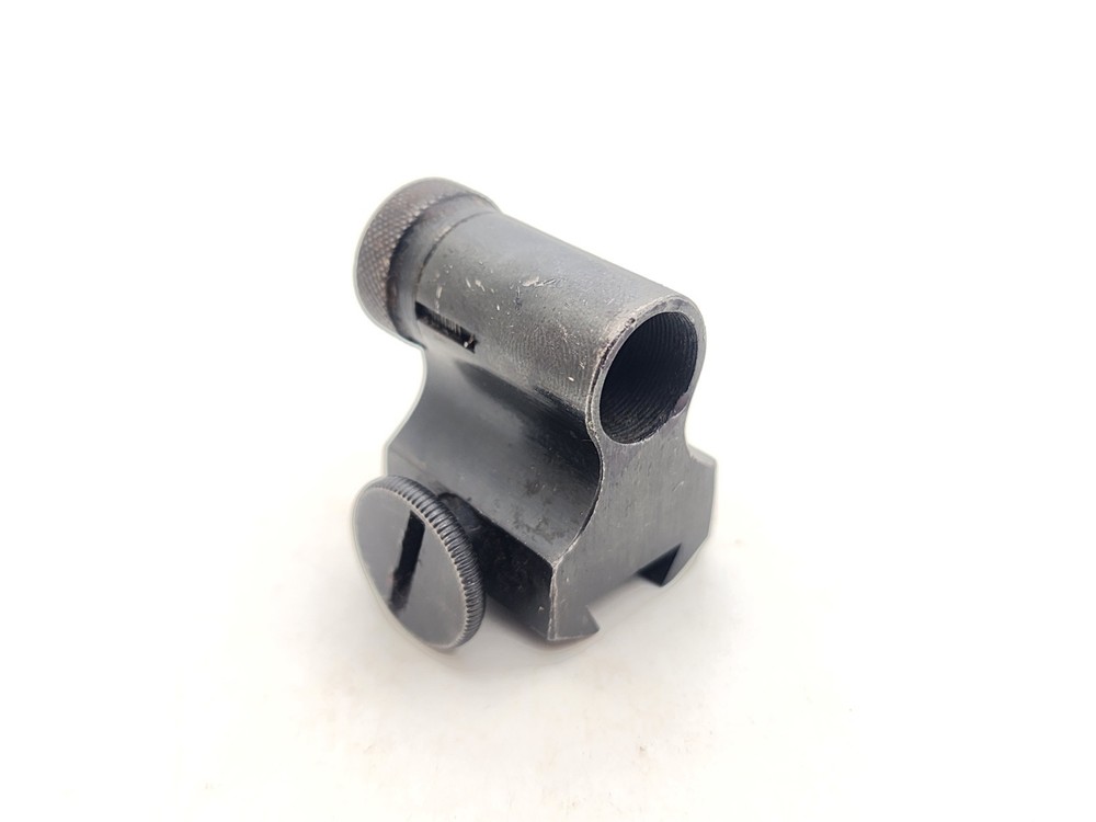 Vintage Lyman 77H Front Globe Sight w/One (1) Insert (#2)