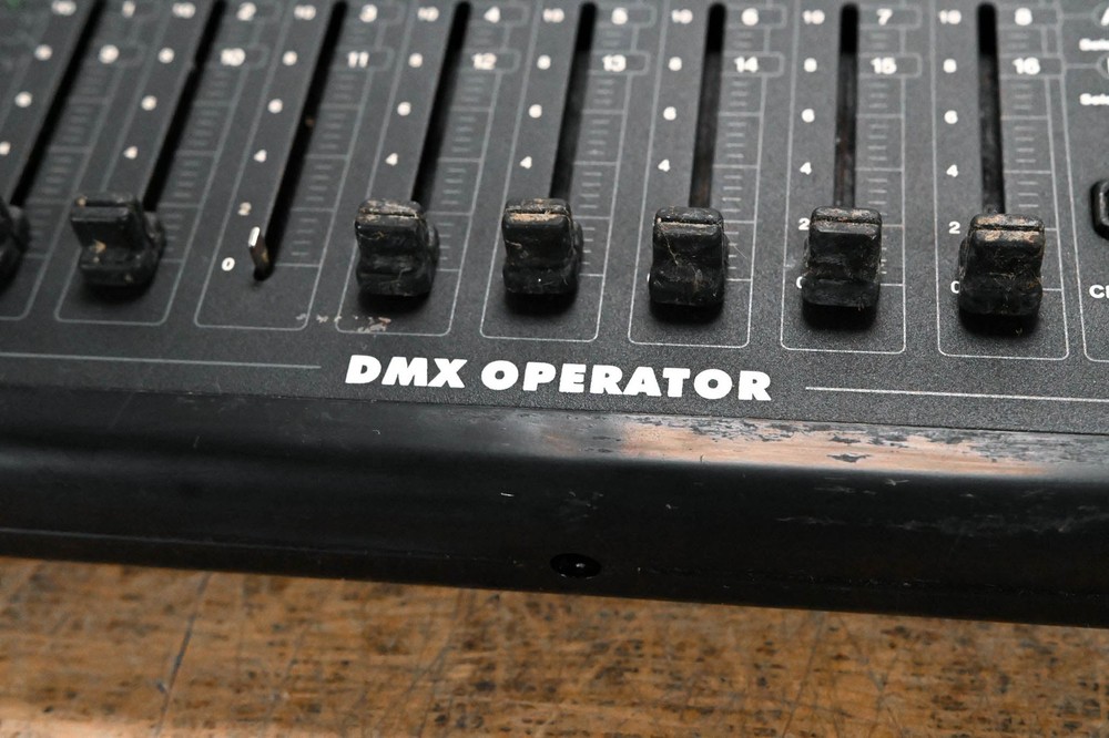Elation DMX Operator Lighting Controller CG01NRA