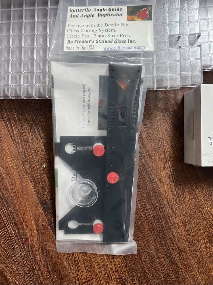 Beetle Bits System PLUS!!!! Grid Of 6 Plus Extras. See Photos