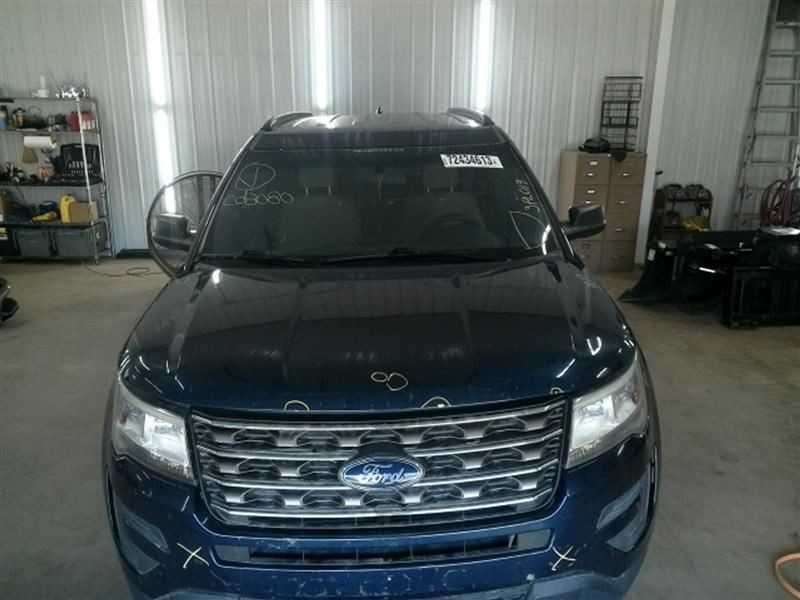 EXPLORER 2017 Keys/Latches/Locks 1044026981