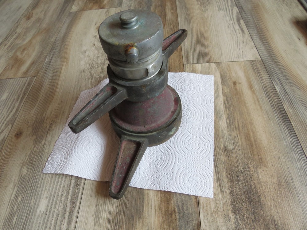 Elkhart Brass Fire Engine 4 1/2 - 3" Coupling adapter Fire Hydrant Adapter