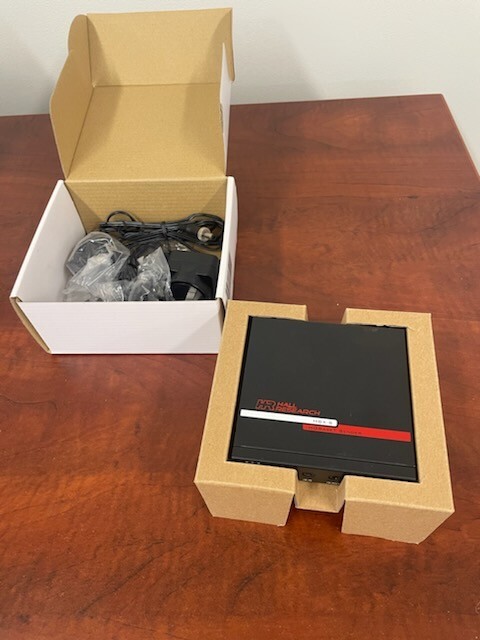 Hall Technologies HBX-S HD baseT Sender - NEW