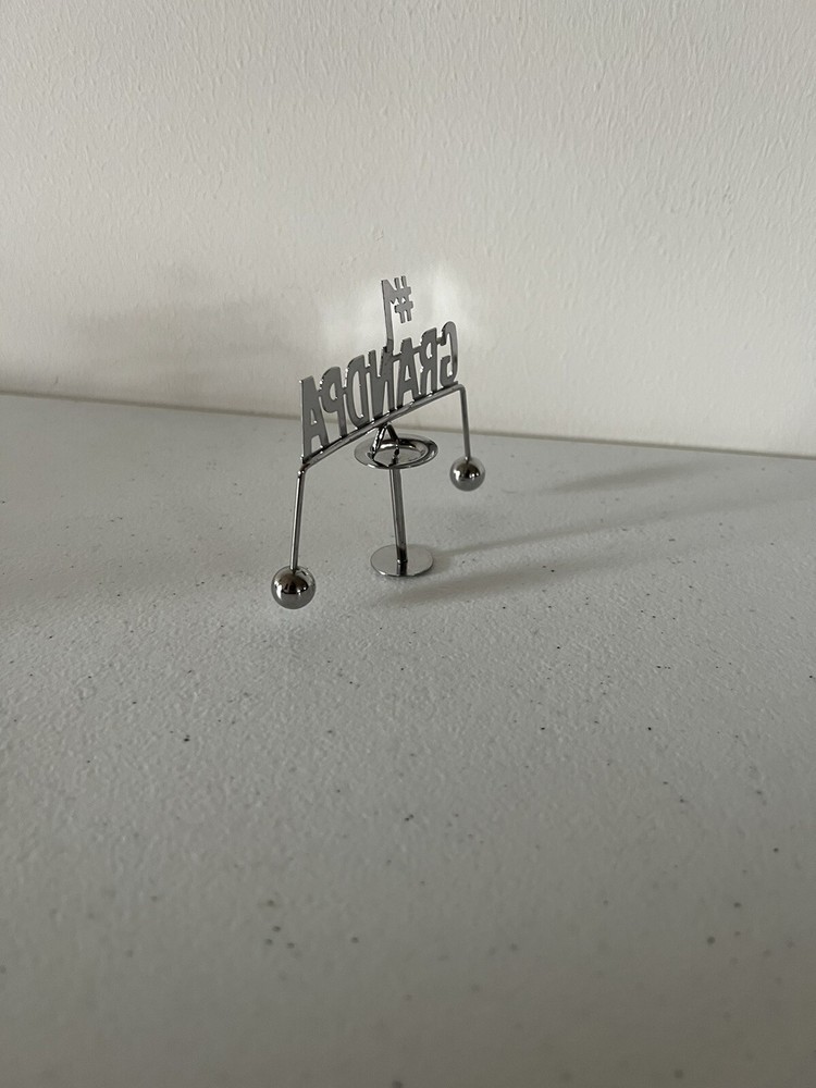 No. 1 Grandpa Balancer