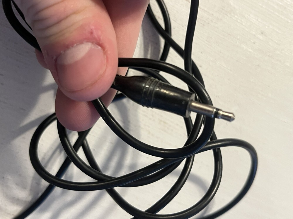 Electrophonic Microphone Part No. 23-12741