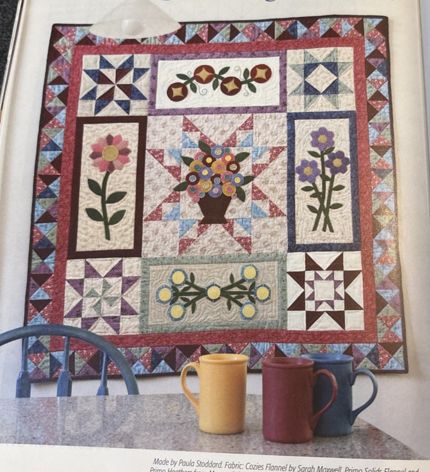Rare Quiltmaker September/October 2017