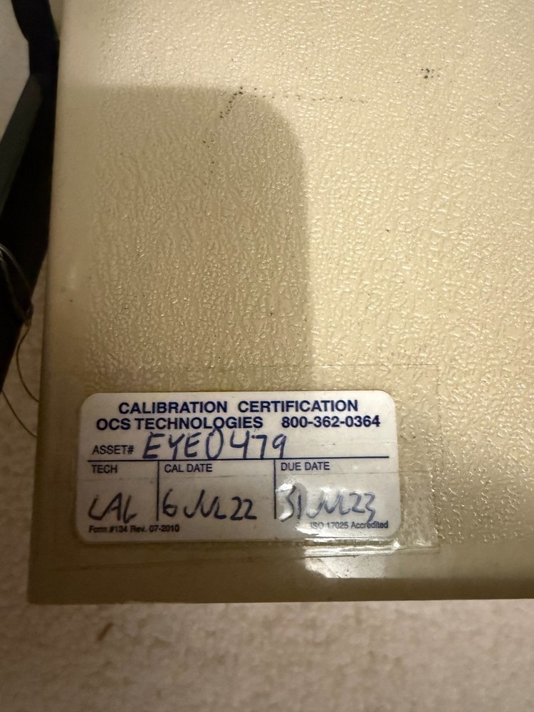 Valhalla Scientific 2105 Wide-Range Power Analyzer