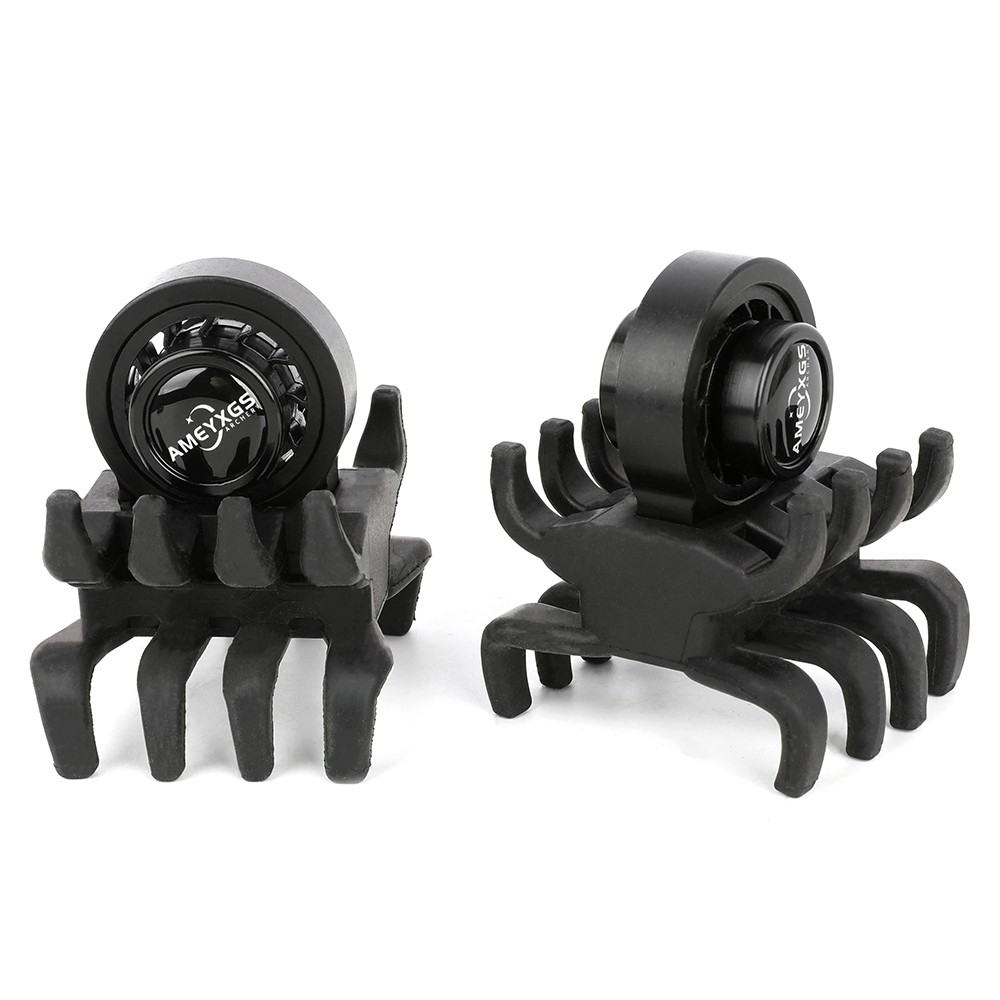 Archery Compound Bow Limbs Stabilizer Shock Absorber Easy Install Detachable