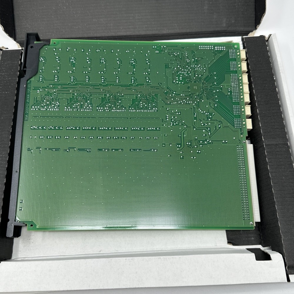 Alcatel 3BA 23242 3BA23242AABK 01 Card, USED
