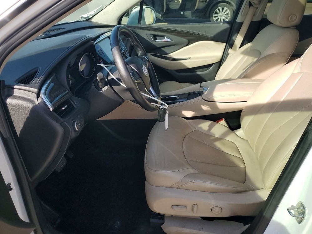 Fuse Box Engine Fits 16-20 ENVISION 5023820