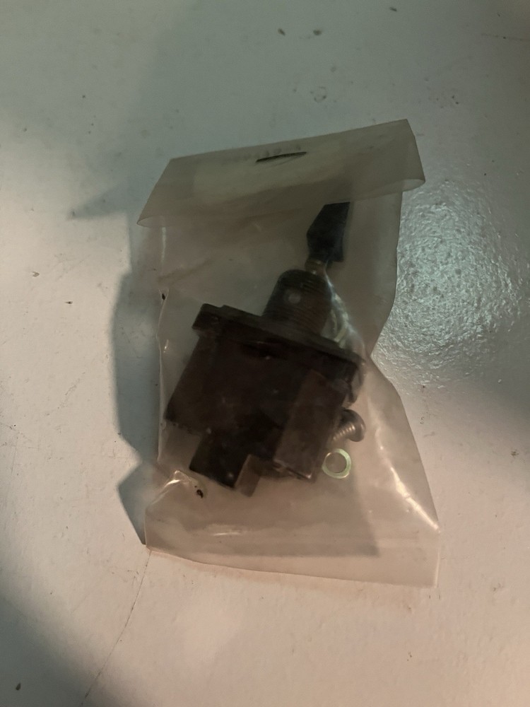 OEM Mercury Switch 299449-4