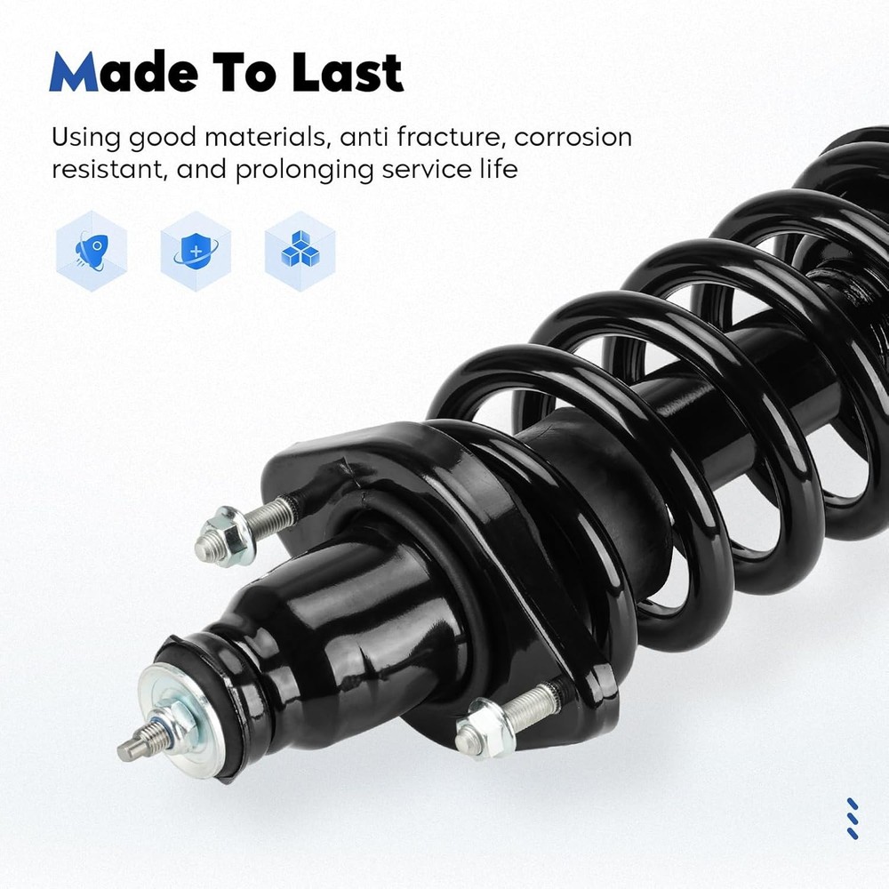 Rear Struts for Honda CR-V 2007-2011 Pair
