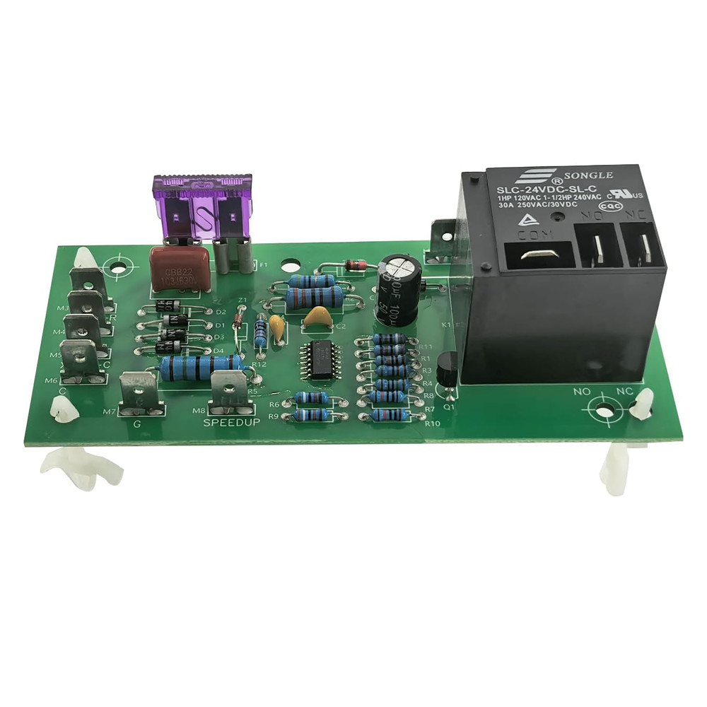 Upgraded Replacement for Furnace Control Circuit Board PCBFM103S