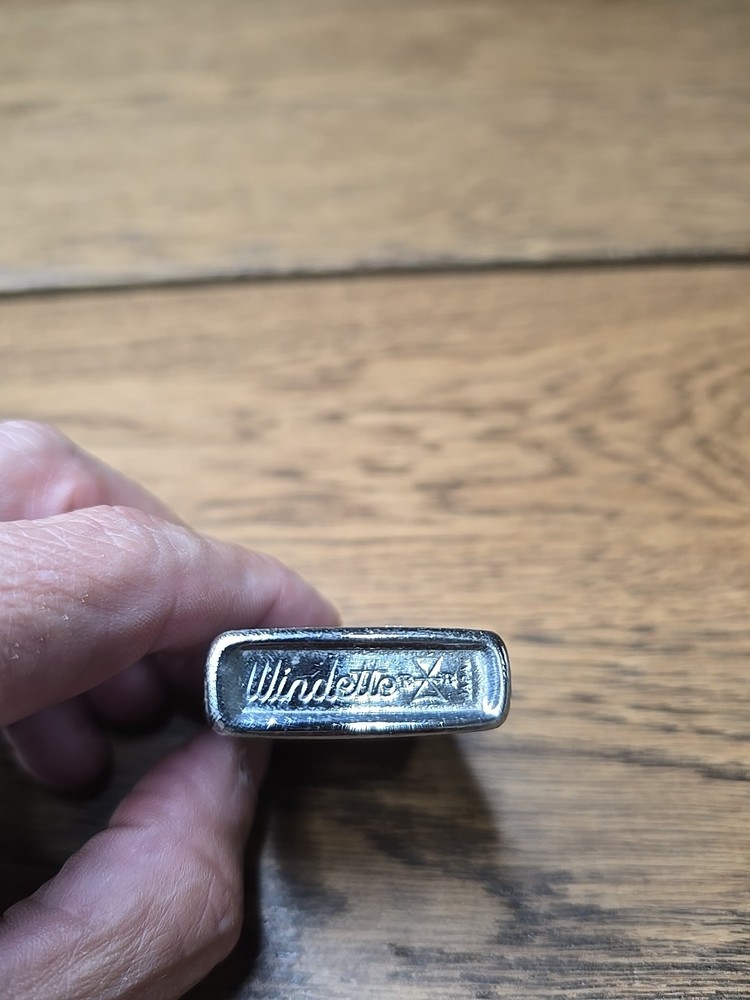 Eastern Steamship Corp General Agents Windette Lighter NOT WORKING