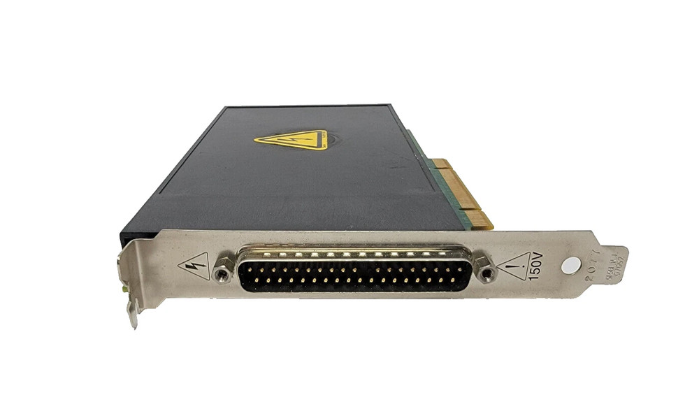 Tested Working National Instruments NI PCI-6521 Multifunction DAQ Module