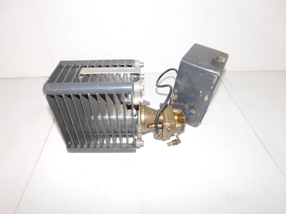 ^^ BIRD ELECTRONIC TERMALINE WATTMETER MODEL 61 (SML99)